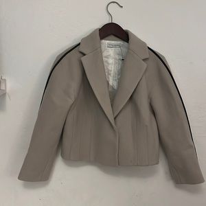Narciso Rodriguez wool Bolero